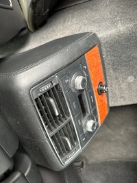 фото thumb №5, Решітка ґрати обдув набір хром audi a8 d3 eu