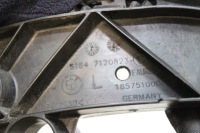 фото thumb №5, Напрямна кронштейн бампера лампи лівий перед 7120823 bmw 1 e81 e87 10r