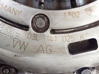 фото thumb №12, Сцепление полный двухмассовый маховик 03l105266bs skoda yeti 5l 2.0 tdi cfh 12r