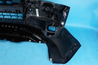 Бампер передній перед kompletny audi a8 4h рестайлінг  4h0807437f 4h0807065k ly9t Оригінал, фото thumb