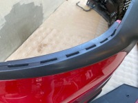 Бампер citroen ds7 crossback 17-22 противотуманные фары led kompletny pdc в Украине, фото thumb