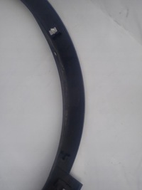 фото thumb №12, Ford kuga mk2 12- молдинг крила правий перед pdc