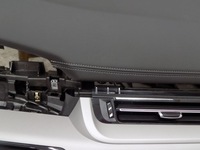 фото thumb №10, Bmw 2 u06 панель приладів консоль оригінал nieregenerowana