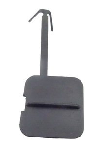 фото thumb №1, Peugeot 407 заглушка бампера фаркоп перед 9659399077