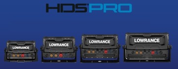 Эхолот Lowrance HDS 12 PRO Active Imaging HD
