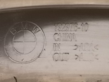 фото thumb №9, Bmw 3 f30 f31 решётка радиатора решётка решётка радиатора правая