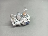 фото thumb №5, 3t5945260 вкладыш лампы крышки superb ii sedan правый