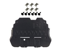 фото thumb №1, Fiat croma 2005 - 2011 захист pod двигун + кліпси