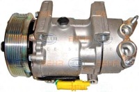 фото thumb №1, Behr hella компресор кондиціонера citroen berlingo