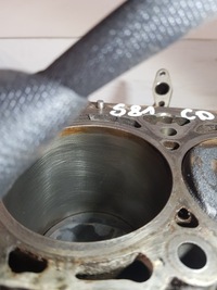 фото thumb №7, Dół двигуна cdh 1.8 tfsi audi vw skoda seat блок wał поршні