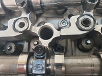 фото thumb №12, Kia sportage 3 iii hyundai ix35 1.7 crdi d4fd головка двигуна 22111-2a260