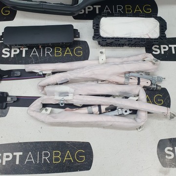 фото thumb №10, Bmw seria 3 i 4 g20 g21 g23 g26 рестайлинг панель консоль подушки подушка безопасности нитка