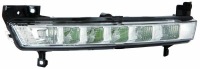 Depo фара led фонарь  движение dzie левая citroen c4 Цена, фото thumb