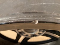 фото thumb №12, Mercedes a-klasa w177 amg алюминиевый диск 18 дюймов