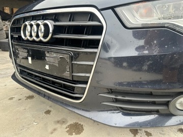 фото thumb №5, Комплектный перед бампер капот крыло лампа audi a6 c7 lx5r lubelskie