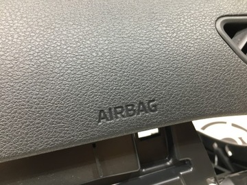 фото thumb №7, Skoda fabia 3 iii 20r панель консоль подушка безопасности подушки ремни оригинал новая