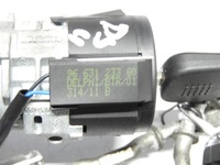 фото thumb №9, Citroen ds4 11-15 kwe замок запалювання вкладиші ключі комплект