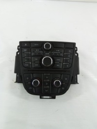 фото thumb №1, E796 панель кондиционера astra j 13360099