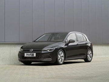 фото thumb №14, Праві тримач ковзун направляюча бампера передньої vw golf 7 2020- 5h0807050