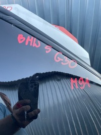 фото thumb №6, Капот кришка двигуна bmw 5 v g30 g31