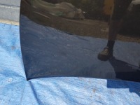 Капот крышка передняя перед porsche boxster 986 911 carrera 996 l744 Доставка, фото thumb