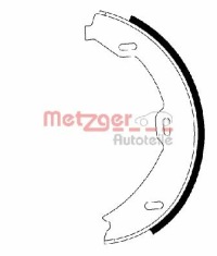 фото thumb №2, Metzger тормозные колодки тормоза