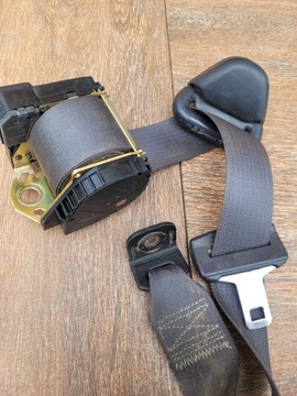 фото thumb №8, Jeep cherokee kj pas безпеки лівий зад