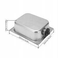 фото thumb №7, Бак пального typ webasto сталь 7l