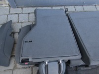 фото thumb №13, 3 mercedes w203 sport купе диван задняя подголовник kpl