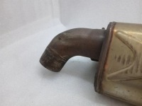 Гасник випускний porsche 99711102732 Ціна, фото thumb