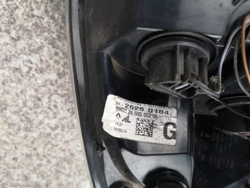 фото thumb №3, Renault zoe 12- левый зад задняя