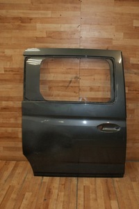 фото thumb №1, Дверь vw caddy 2k7 long боковой правое