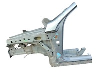 фото thumb №1, Mercedes ml w166 12r лонжерон четверть левый перед c792