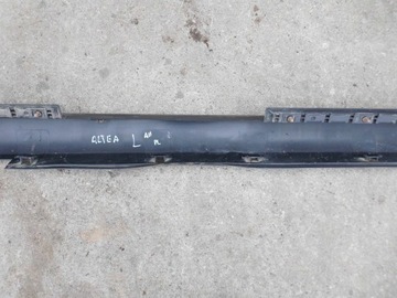 фото thumb №9, Планка защита порога seat altea toledo iii левая