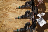 Молдинг впрыскная 8489639 6xwtrysk 8483304 bmw x5 g05 3.0i 24r b58b30s Цена, фото thumb