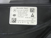 фото thumb №4, Лампа перед права led mercedes e-kl w213 16-20