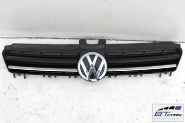 фото thumb №11, Vw golf 7 vii перед капот крила бампер крило la3x - червоний sunset