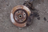 фото thumb №4, Поворотный кулак правый перед renault clio iv 0.9 tce