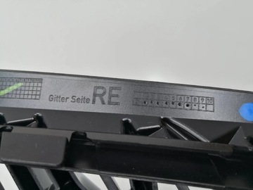 фото thumb №8, Решётка решётка бампера audi rsq8 rs q8 4m8 18- правая перед