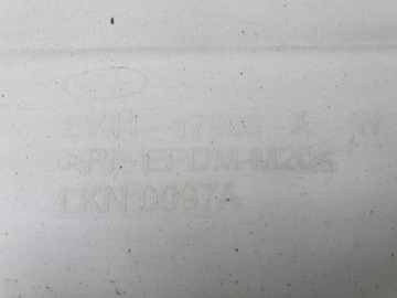 фото thumb №8, Бампер зад задній ford kuga рік 08-12 pdc