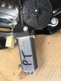 фото thumb №8, Механізм скла праві лівий зад audi a5 8t cabrio