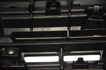 фото thumb №8, Решётка решётка радиатора бампера mitsubishi outlander iii оригинал !!!