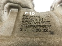 фото thumb №9, Bmw 5 f10 f11 2013 верхній