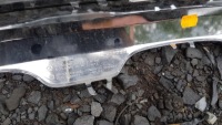 фото thumb №12, Mercedes glc a253 w253 купе задний бампер хороший