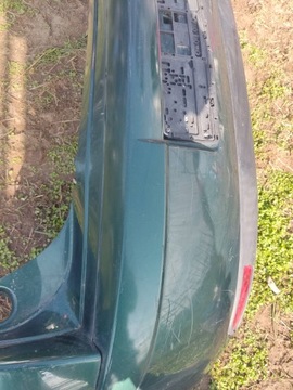 фото thumb №5, Бампер задній citroen c4