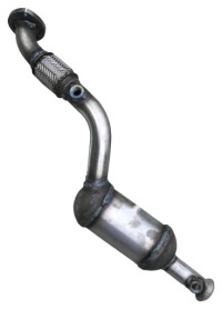 фото thumb №1, Kat каталізатор renault clio ii kangoo 1.2 euro 3
