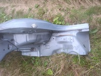 фото thumb №8, Четверть volkswagen passat cc левый задняя левая задняя lc7z