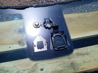 фото thumb №8, Скло передня лобове датчик камера dodge charger 2011-2023