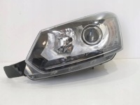 фото thumb №1, Skoda yeti 5l lift лампа правый перед ксенон cała