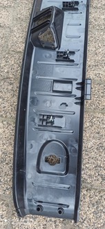 фото thumb №8, Bmw i3 13- захист поперечина поріг багажника задня 7272383